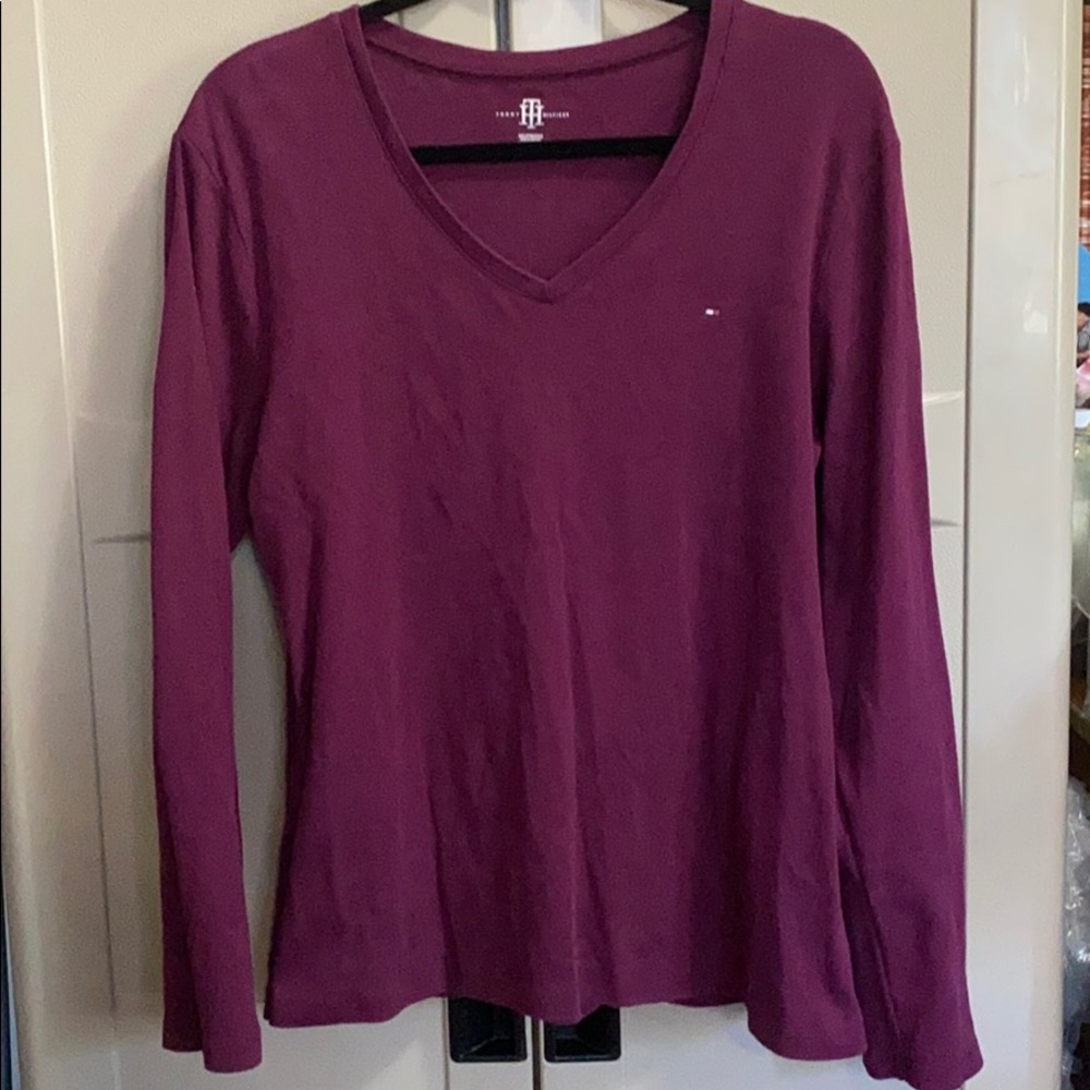 Tommy Hilfiger long sleeve Sweater